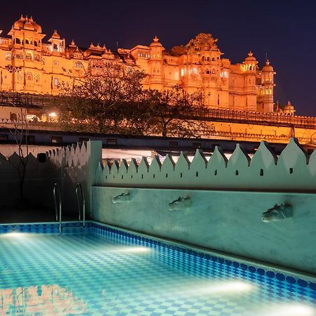 Manuscript - Jhilwara Haveli Otel Udaipur Dış mekan fotoğraf