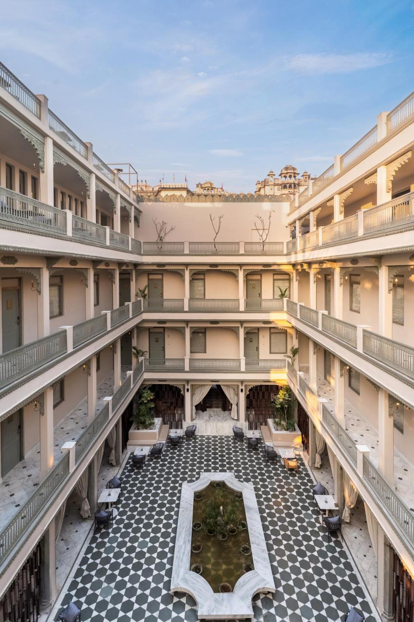 Manuscript - Jhilwara Haveli Otel Udaipur Dış mekan fotoğraf