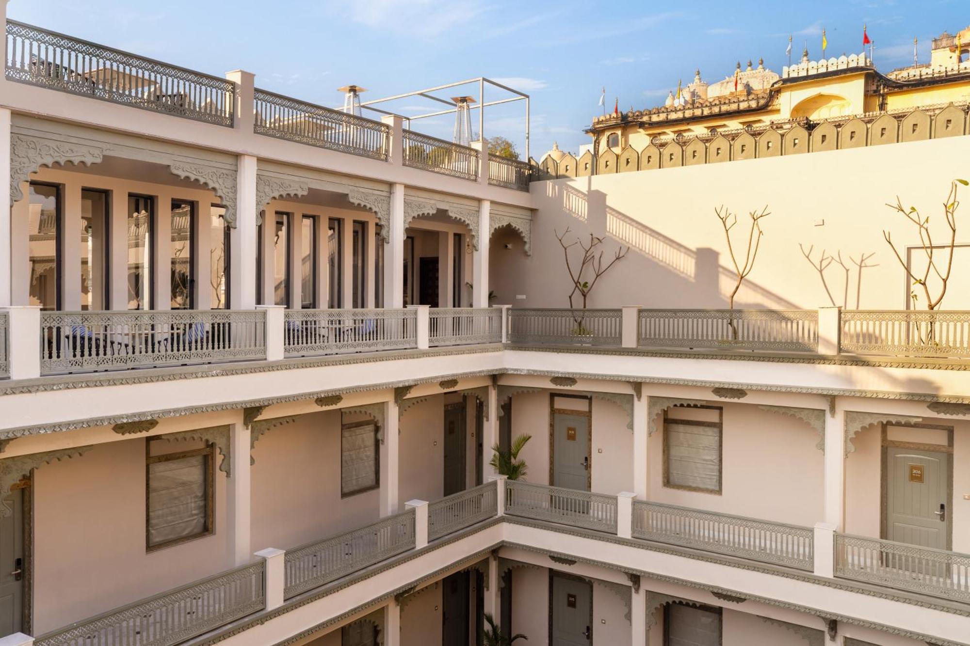 Manuscript - Jhilwara Haveli Otel Udaipur Dış mekan fotoğraf