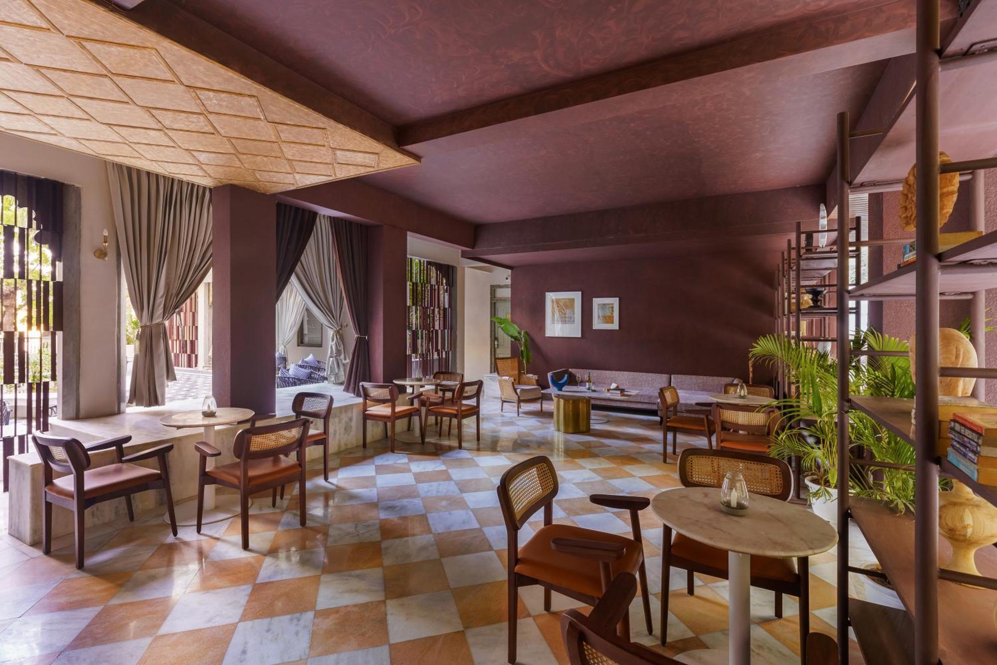 Manuscript - Jhilwara Haveli Otel Udaipur Dış mekan fotoğraf