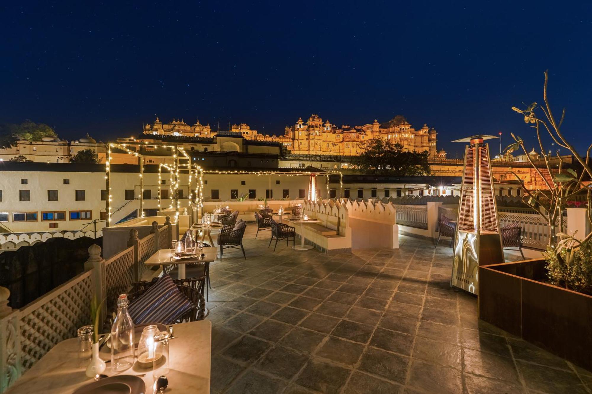 Manuscript - Jhilwara Haveli Otel Udaipur Dış mekan fotoğraf