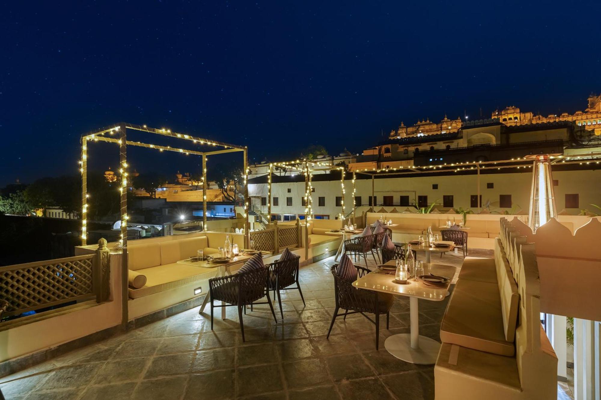 Manuscript - Jhilwara Haveli Otel Udaipur Dış mekan fotoğraf