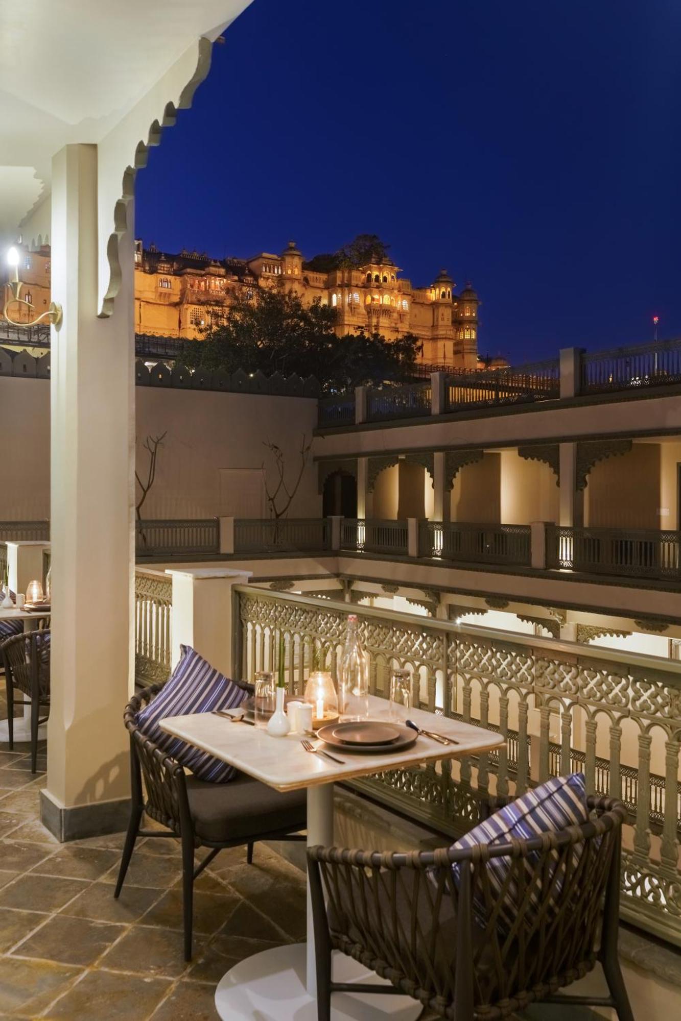 Manuscript - Jhilwara Haveli Otel Udaipur Dış mekan fotoğraf