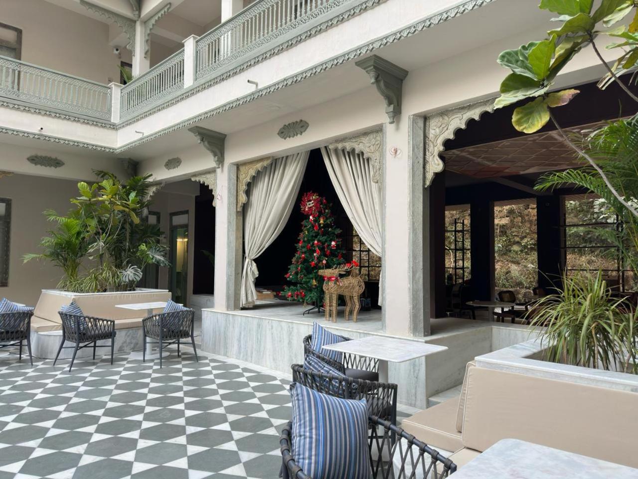 Manuscript - Jhilwara Haveli Otel Udaipur Dış mekan fotoğraf