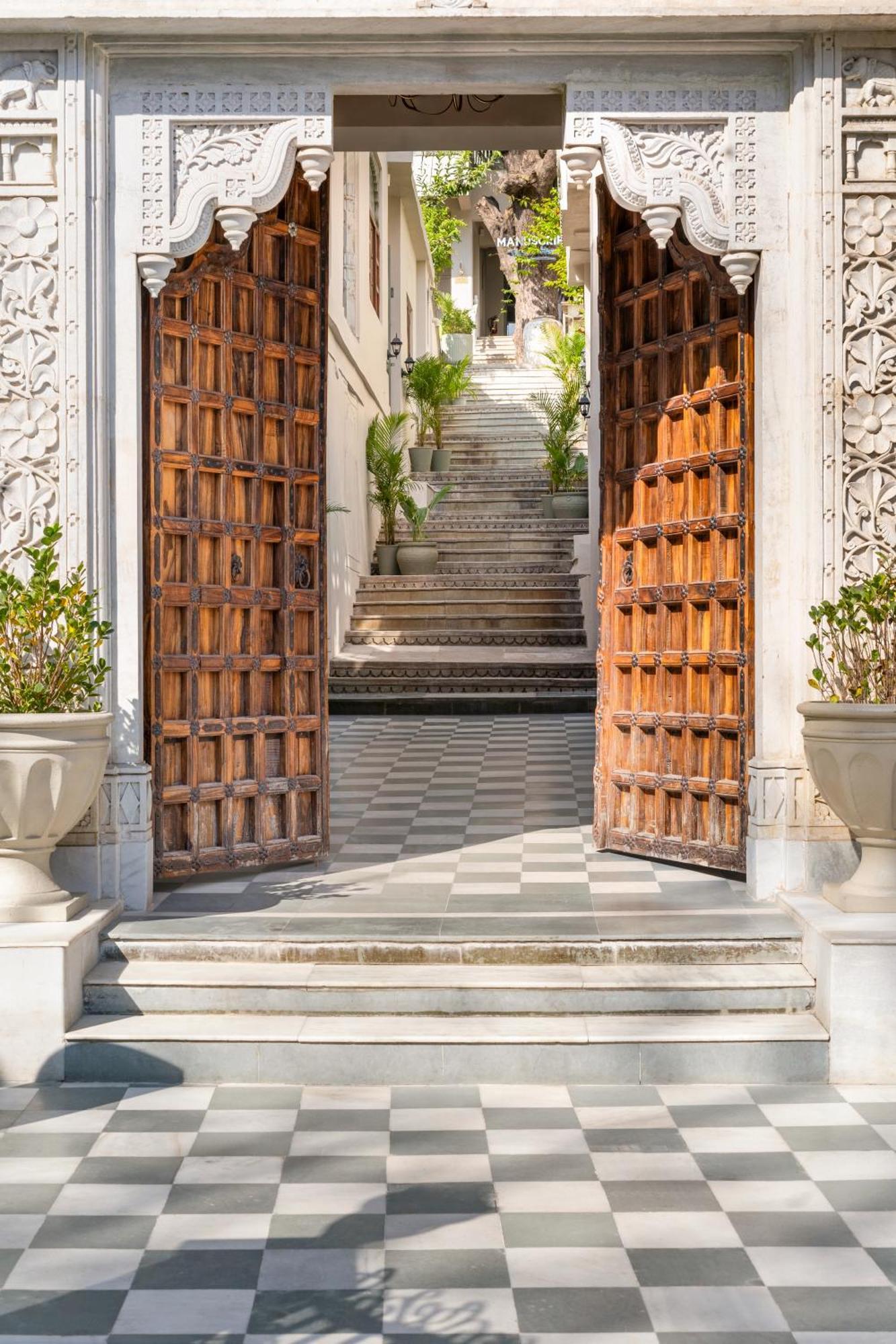 Manuscript - Jhilwara Haveli Otel Udaipur Dış mekan fotoğraf