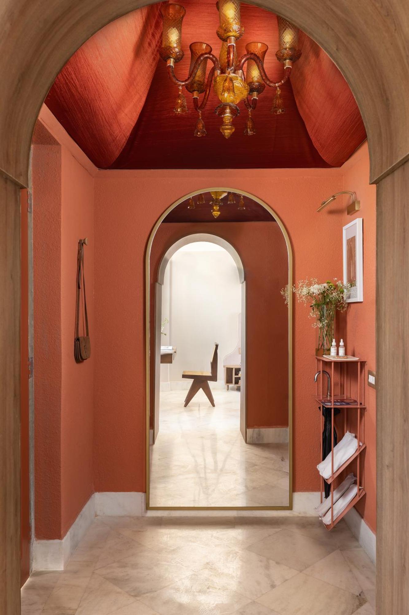 Manuscript - Jhilwara Haveli Otel Udaipur Dış mekan fotoğraf