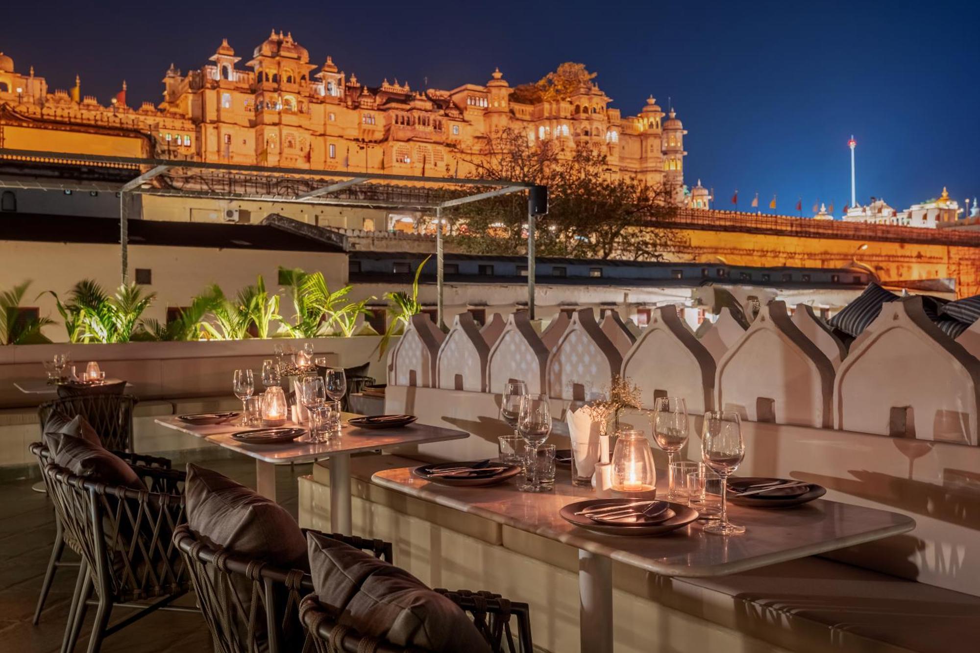 Manuscript - Jhilwara Haveli Otel Udaipur Dış mekan fotoğraf