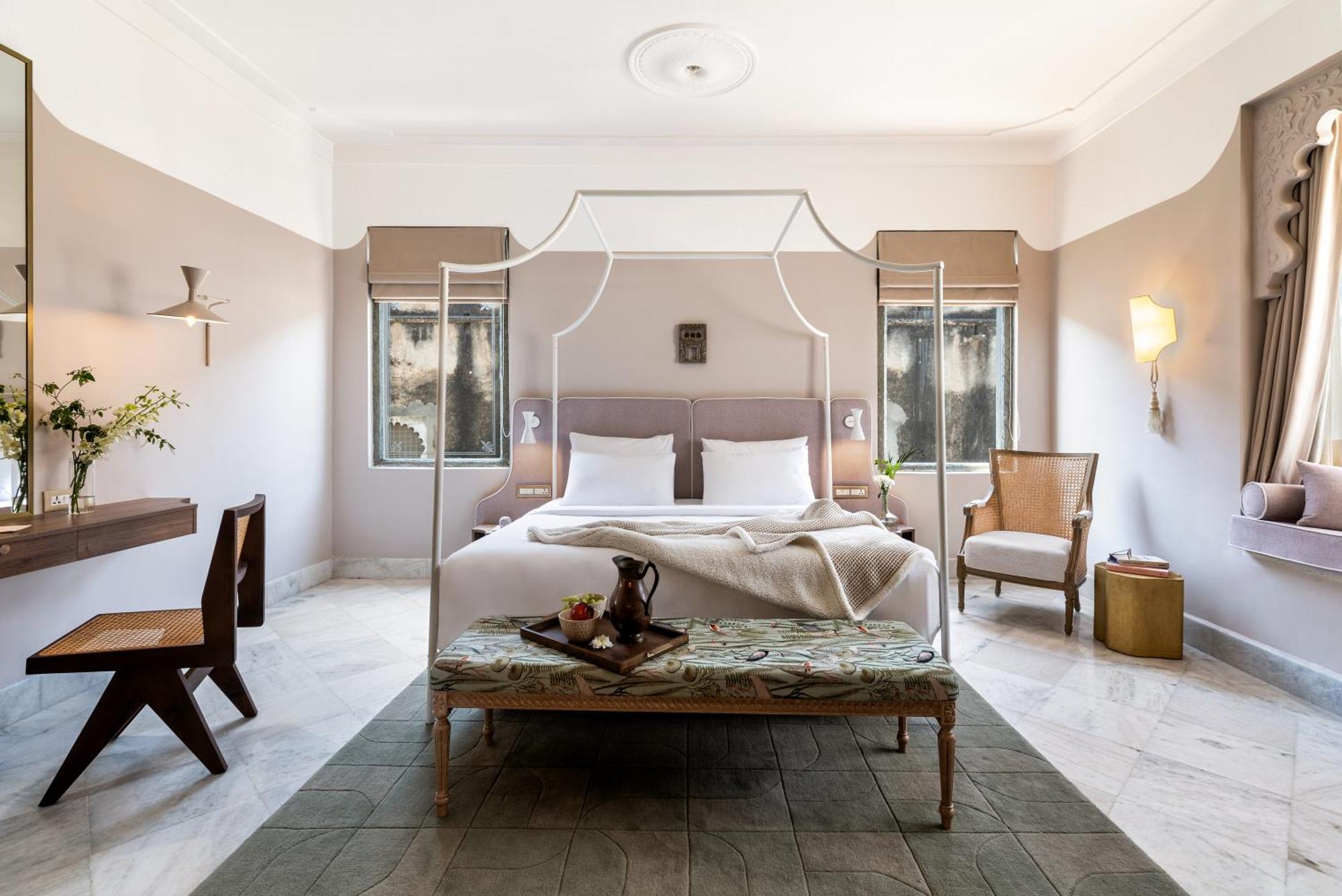 Manuscript - Jhilwara Haveli Otel Udaipur Dış mekan fotoğraf