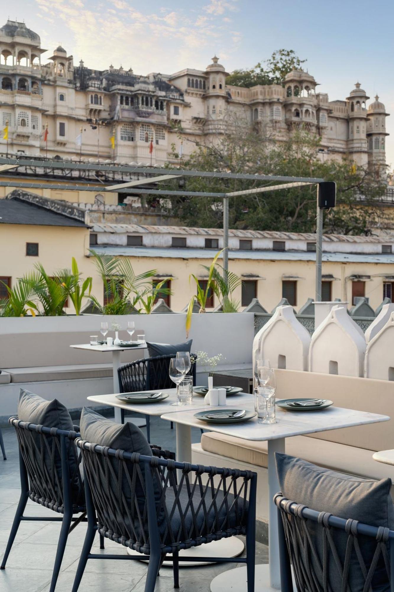 Manuscript - Jhilwara Haveli Otel Udaipur Dış mekan fotoğraf